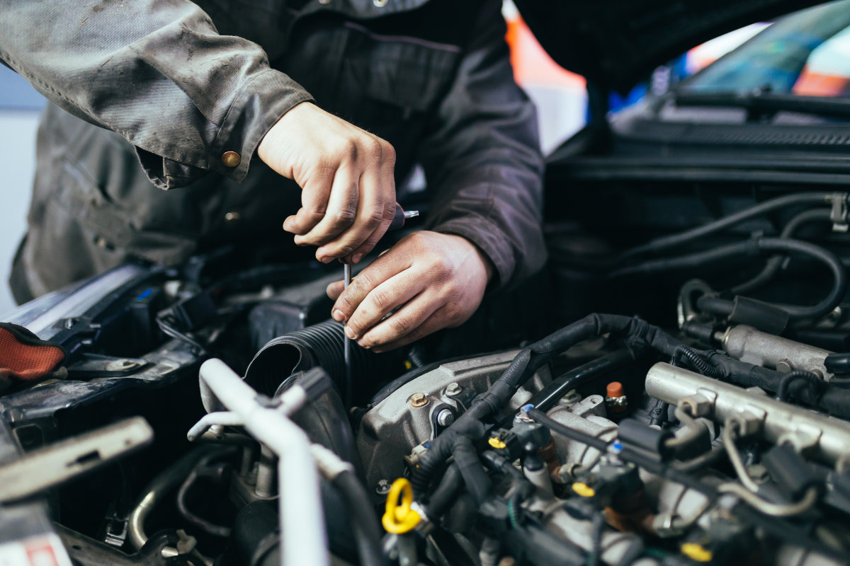 mechanic